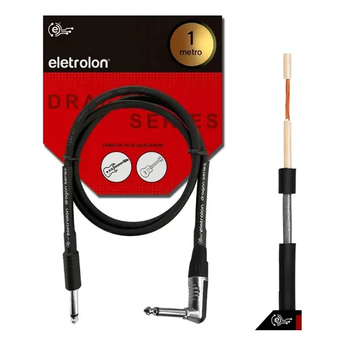 6 Unidades 5 Pies Canare L -4e6s, Cables De Micrófono A De Y
