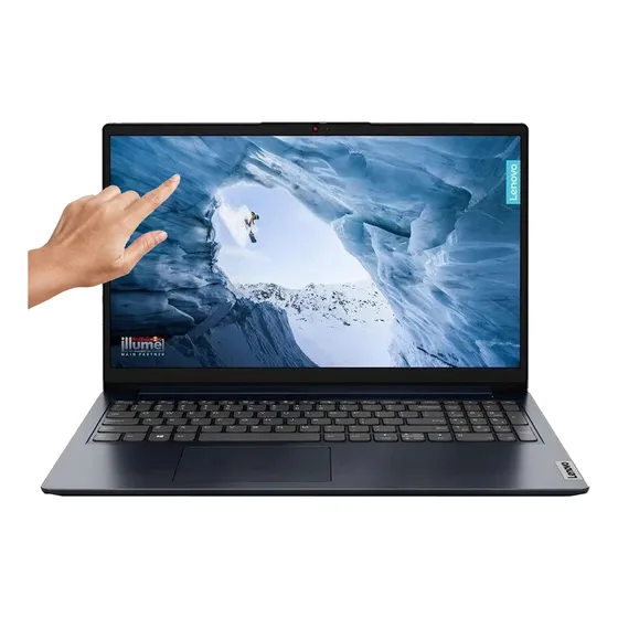 Notebook Lenovo Ideapad 1 Core I5 1235u 16g 512g 15.6 Tactil