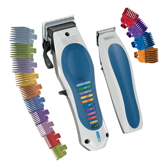 Cortapelos Wahl Lithium Ion Color Pro 3026594 Para Hombre