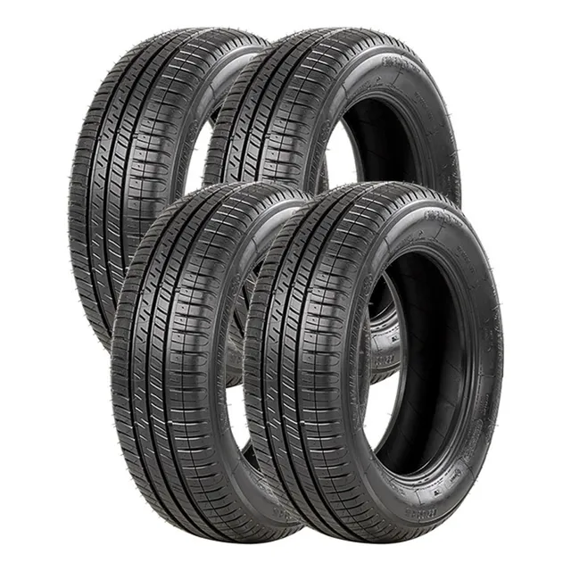 Jogo 4 Pneus Michelin Aro 15 Energy Xm2+ 195/55r15 85v