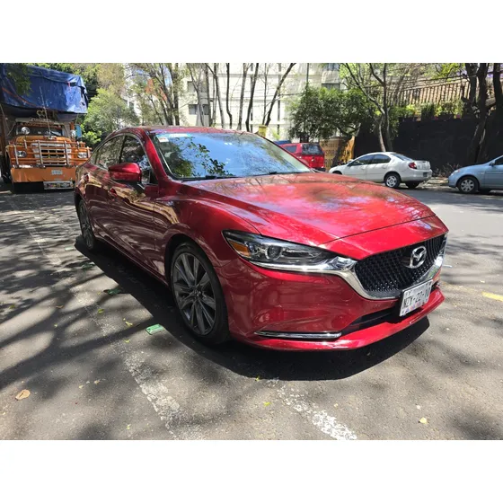 Mazda Mazda 6 2.5 I Grand Touring At
