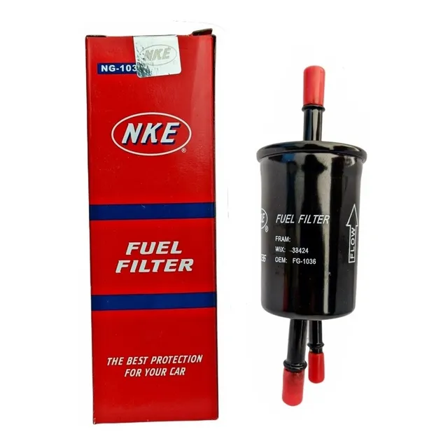 Filtro Gasolina Ford Explorer/  Eddy Bauer 3 Picos