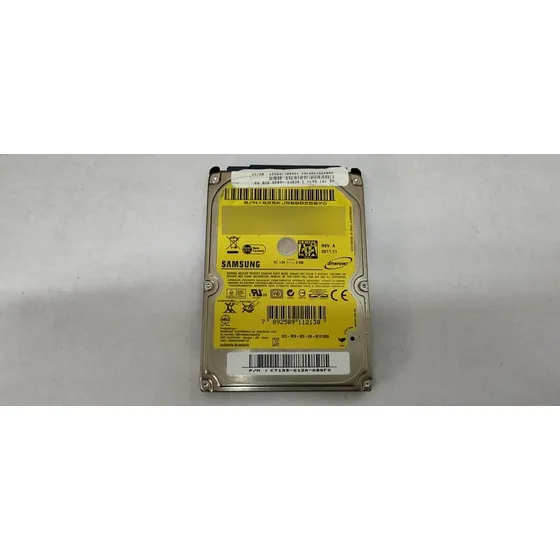 Hd 500gb Samsung Spinpoint M8 Hn-m500mbb Usado