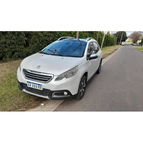 Peugeot 2008 1.6 Thp Sport