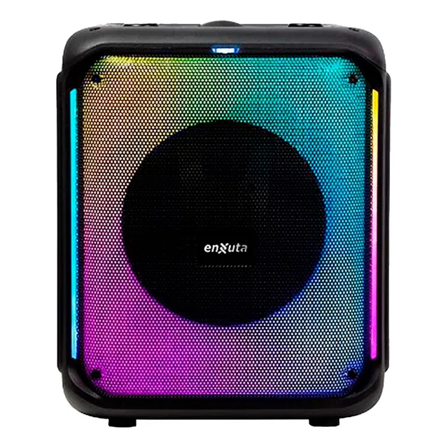 Parlante Enxuta Pbenx29840 -portatil 8  C/bluetooth -400w 