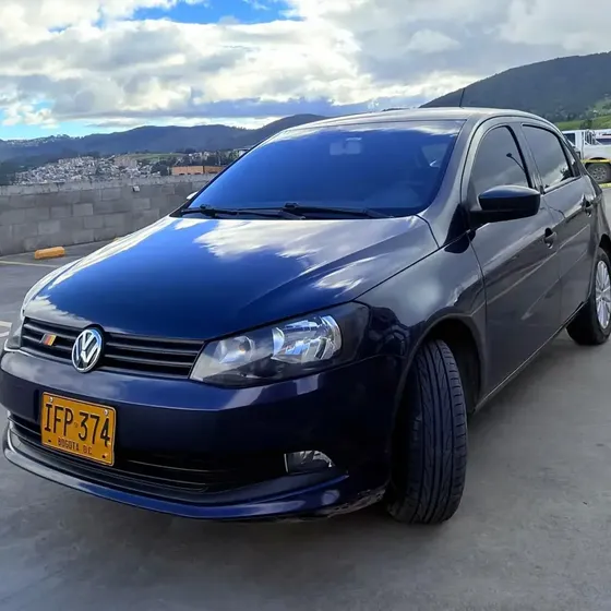 Volkswagen Gol 2016 1.6 Trendline