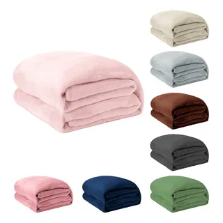 Coberta Manta Soft Solteiro Microfibra Anti-alérgica Novo Coberta Manta Soft Solteiro Microfibra Anti-alérgica Novo