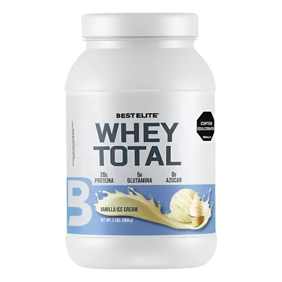 Proteína Whey 2 L Vainilla Be