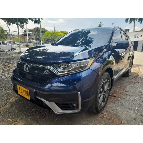 Honda Cr-v 1.5t Exl 4wd