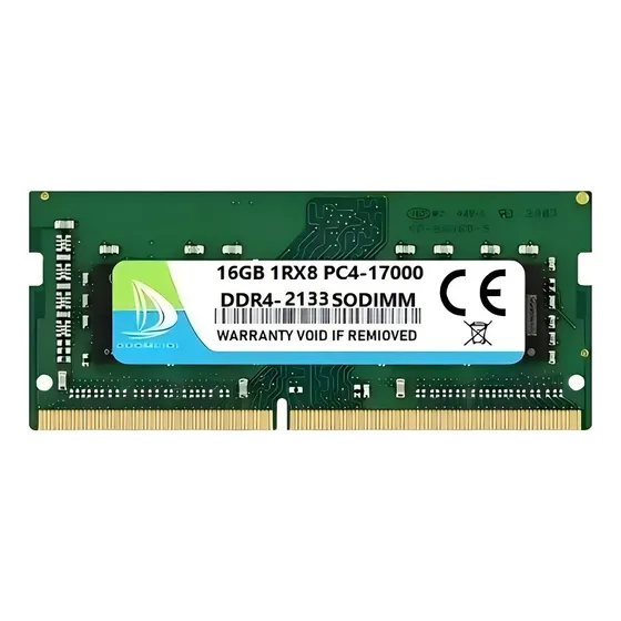 Memoria Ram Duomeiqi 16g Ddr4-2133mhz Sodimm Pc4-17000
