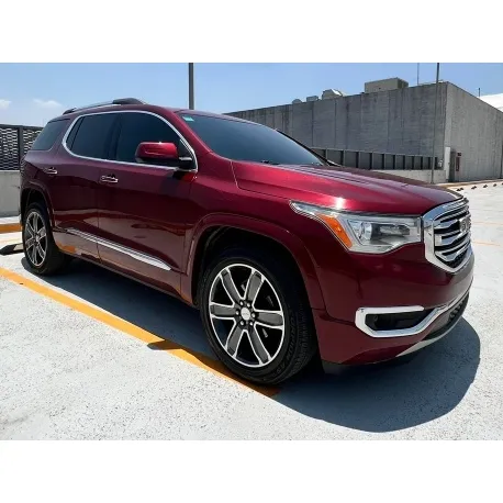 Gmc Acadia 3.7 Denali At