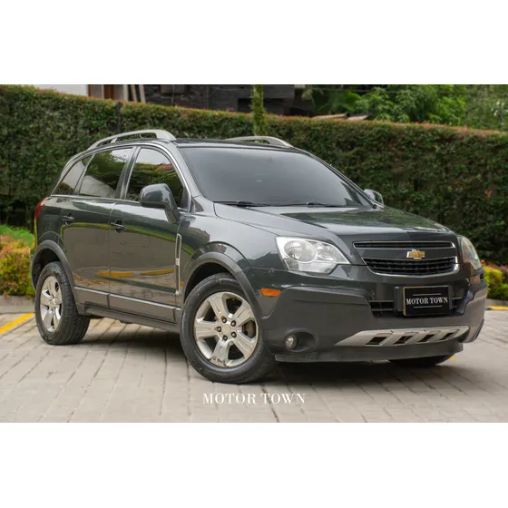 Chevrolet Captiva 2.4 Sport 182 Hp