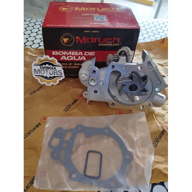 Bomba De Agua Renault Twingo 8v