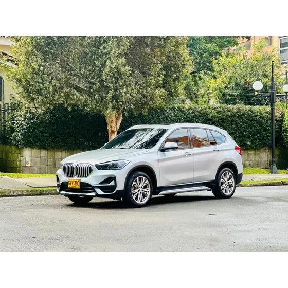 BMW X1 2020 2.0 Sdrive
