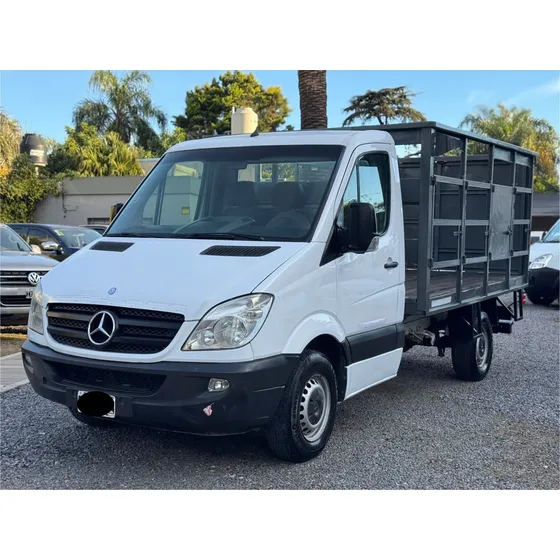 Mercedes-benz Sprinter 2.1 415 Chasis 3665 150 Cv
