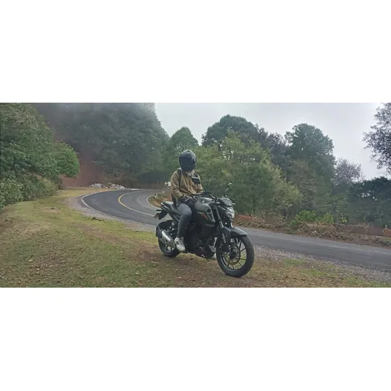 Bonita Yamaha Fz 3.0 Full Injection 2022 Color Negro Mate