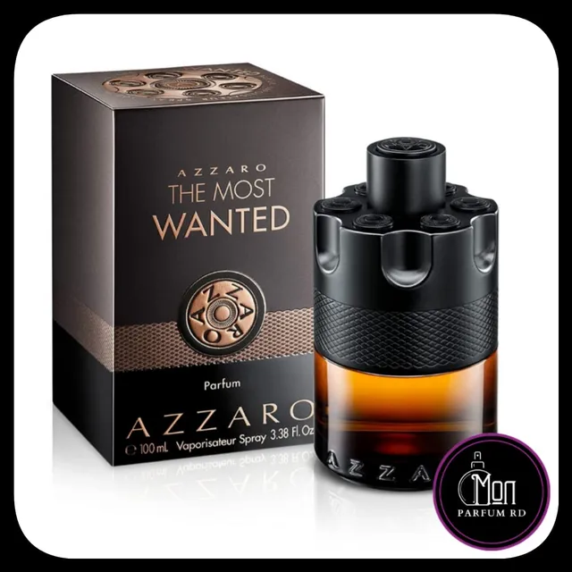 Perfume Azzaro The Most Wanted Parfum. Entrega Inmediata