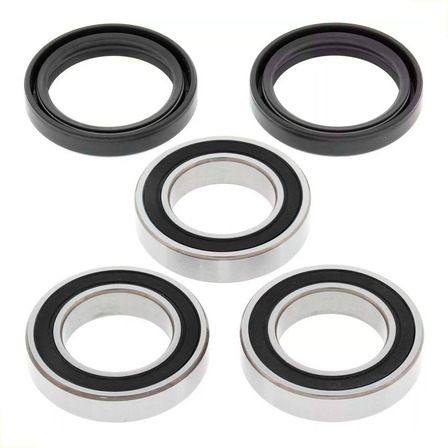 Set Rulemanes Reten Rueda Trasera Suzuki Rmx 450 Z Set Rulemanes Reten Rueda Trasera Suzuki Rmx 450 Z