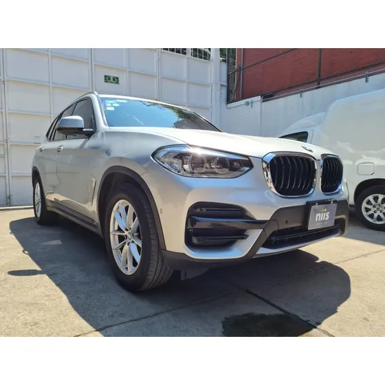 Bmw X3 2.0 Sdrive20ia At