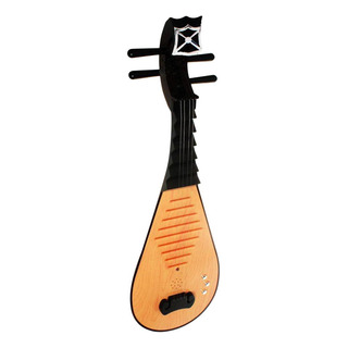 Nuevo La Guitarra Electrónica Del Laúd Chino Pipa Puede Nuevo La Guitarra Electrónica Del Laúd Chino Pipa Puede