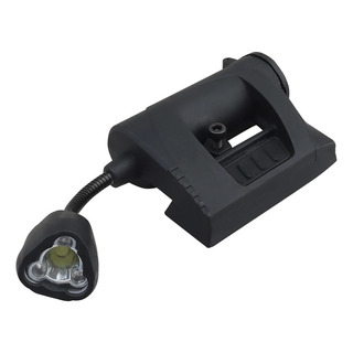 Linterna De Casco Mpls Charge, 3 Modos, Linterna Led Para Ca Linterna De Casco Mpls Charge, 3 Modos, Linterna Led Para Ca