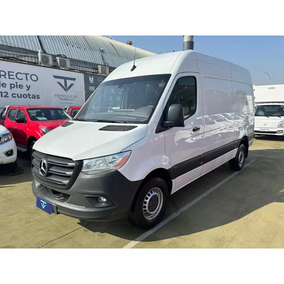 Mercedes-benz Sprinter 314 2.1 Diesel