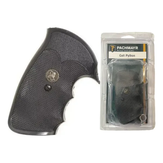 Pachmayr Cacha Pistola Colt Python Xtreme P