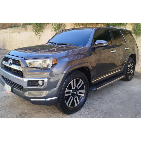 Toyota 4runner Limited Automatico