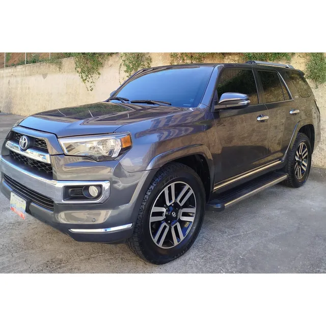 Toyota 4runner Limited Automatico