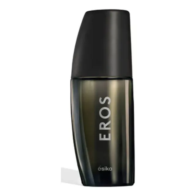 Eros Fragancia De Hombre Esika