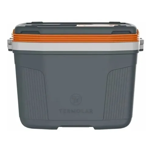Heladera Conservadora Termica Portatil Termolar 32 Lts Gris