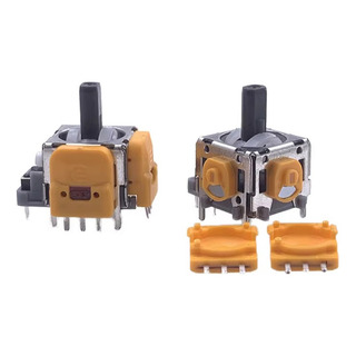 10 Joystick Potenciometro Efecto Hall Magnetico Para Ps5 10 Joystick Potenciometro Efecto Hall Magnetico Para Ps5