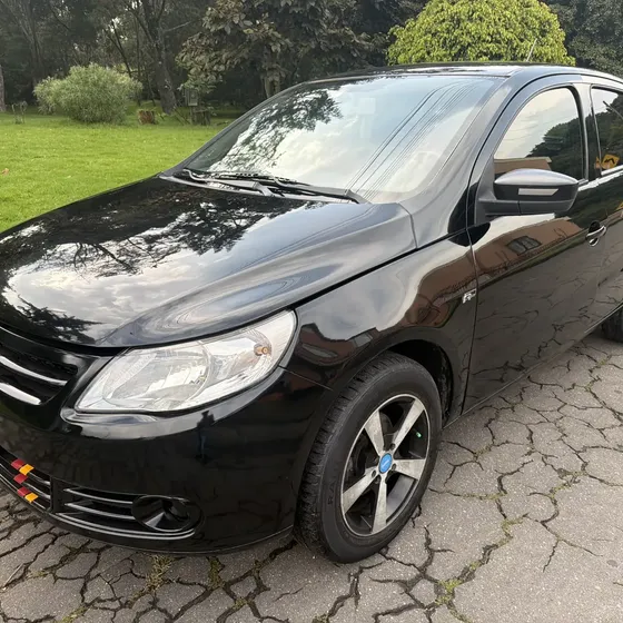 Volkswagen Gol G6 2014 1.6 Comfortline