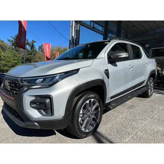 Fiat Strada 1.0 Ultra T200 Cvt