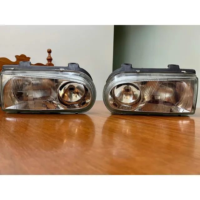 Farol Gol Gti Tsi  Bola Foco Duplo G2 Cibie Original Vw-