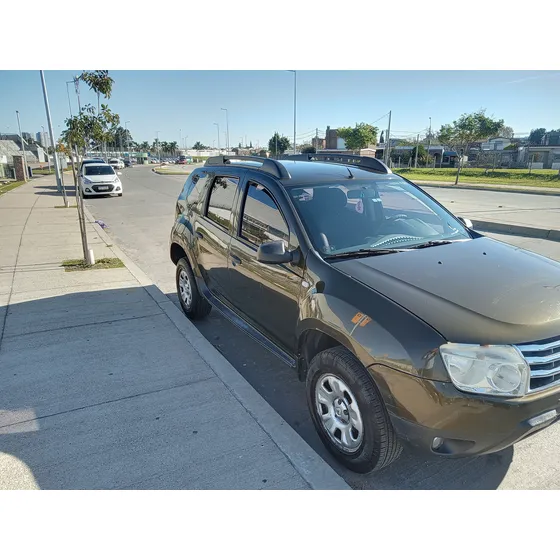 Renault Duster 1.6 4x2 Confort 110cv