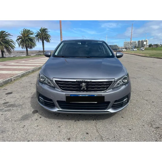Peugeot 308 1.2t Allure 5p Aut