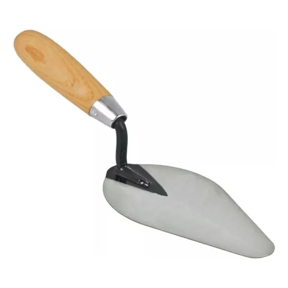 Cuchara Albañil 6'' Exxel Redonda
