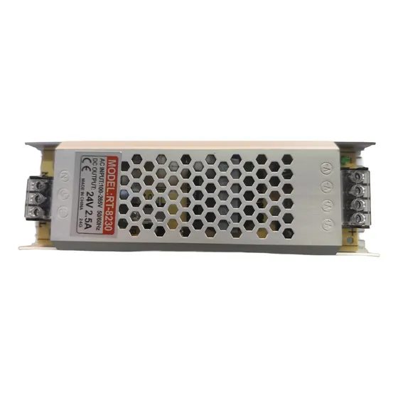 Fuente De Poder Led 2da Generación 24v 60w 2.5a