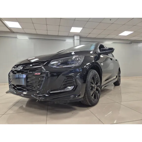 Chevrolet Onix 1.0 Turbo Rs Mt