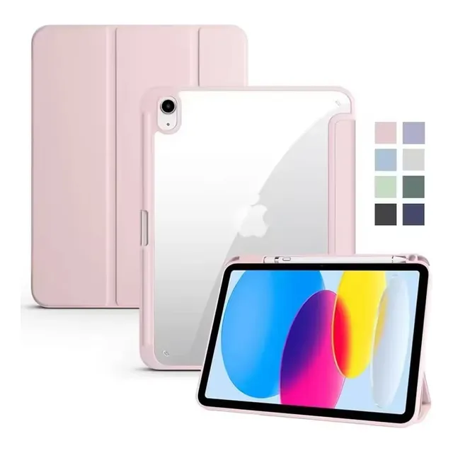 Funda Case Para Apple iPad 10.2/10.9 /pro 11/pro 12.9/pro 13