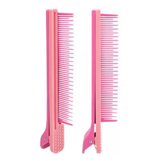 2 X 2 Uds Auxiliar De Peluquería Peine Tinte Para El 2 X 2 Uds Auxiliar De Peluquería Peine Tinte Para El
