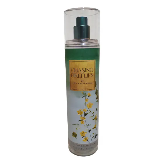 Fine Fragrance Mist Chasing Fireflies Bath & Bodyworks