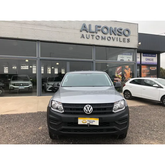 Volkswagen Amarok 2.0 Cd Tdi 140cv Trendline 4x4