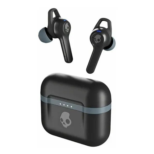 Audífonos Inalámbricos In Ear Indy Anc Fuel Skullcandy Color Negro