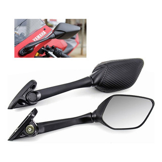 Kit Espejos Yamaha Moto R15 Yzf-r15 R 15 2011-2020 Deportivo Kit Espejos Yamaha Moto R15 Yzf-r15 R 15 2011-2020 Deportivo