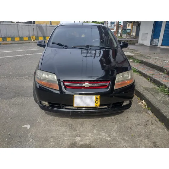 Chevrolet Aveo 1.4 Gti Limited