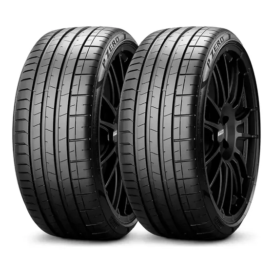 Kit 2 Pneus 245/45r20 Pirelli Pzero Pz4 103y Aro 20
