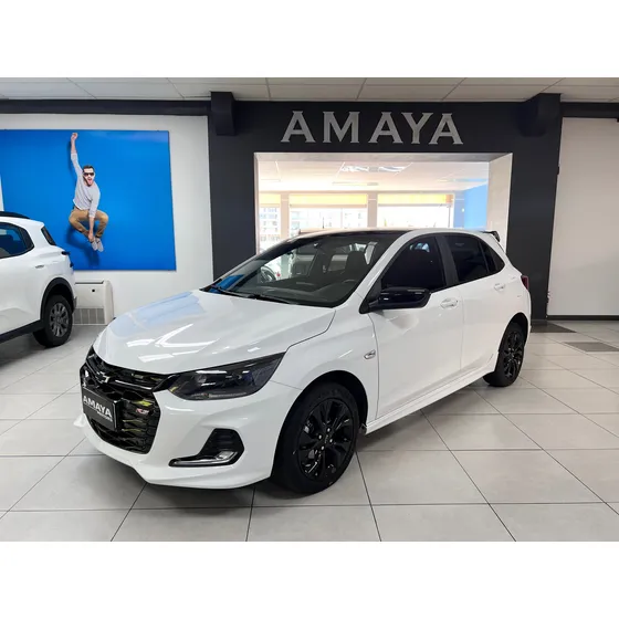 Chevrolet Onix 1.0t Rs