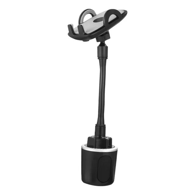 1 Soporte Largo Cuello Cisne Para Telefono Taza Movil Barra
